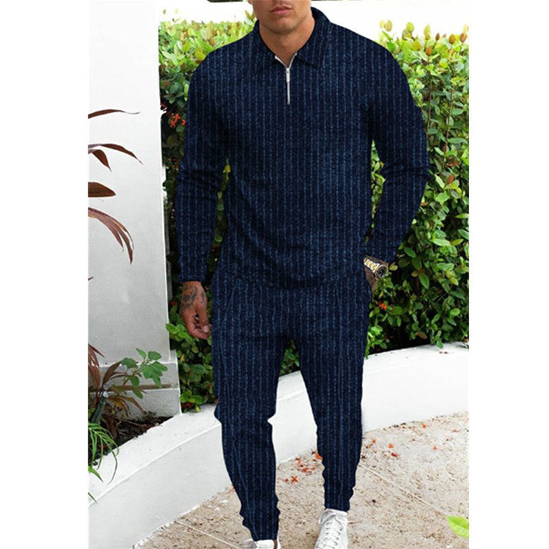 Lune London Leisure Suit for Men