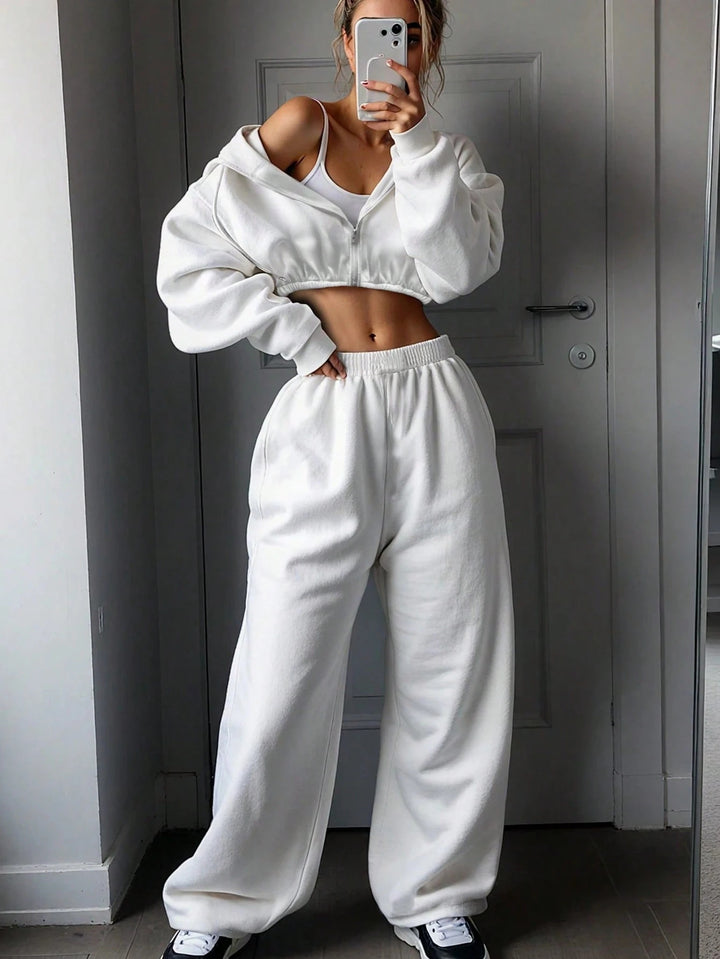 Oversized comfortable tracksuit set for women Amarae