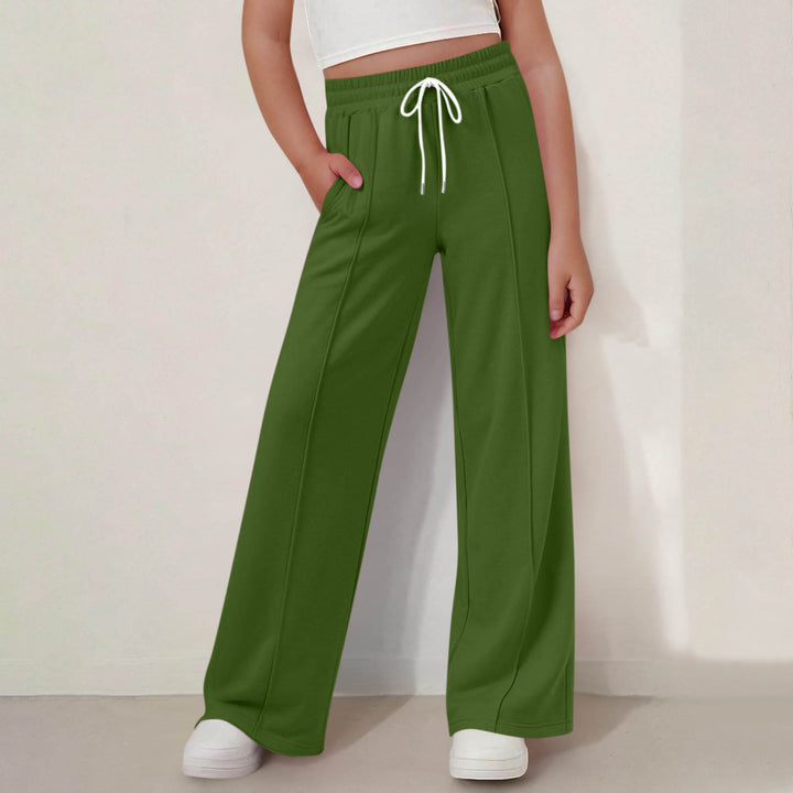 Lune London wide sports pants for women