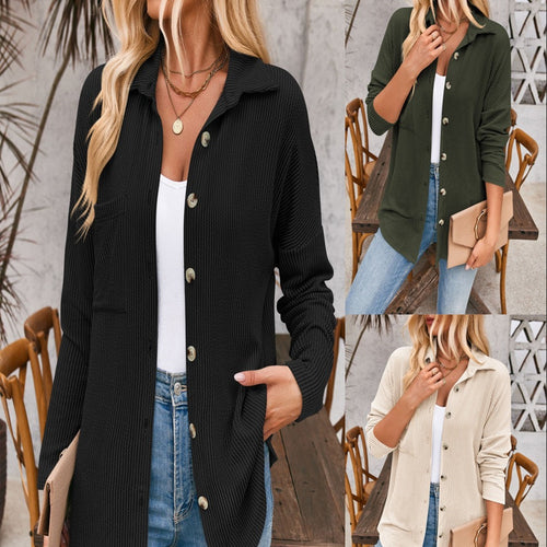 Ladies casual and elegant cardigan Amarae