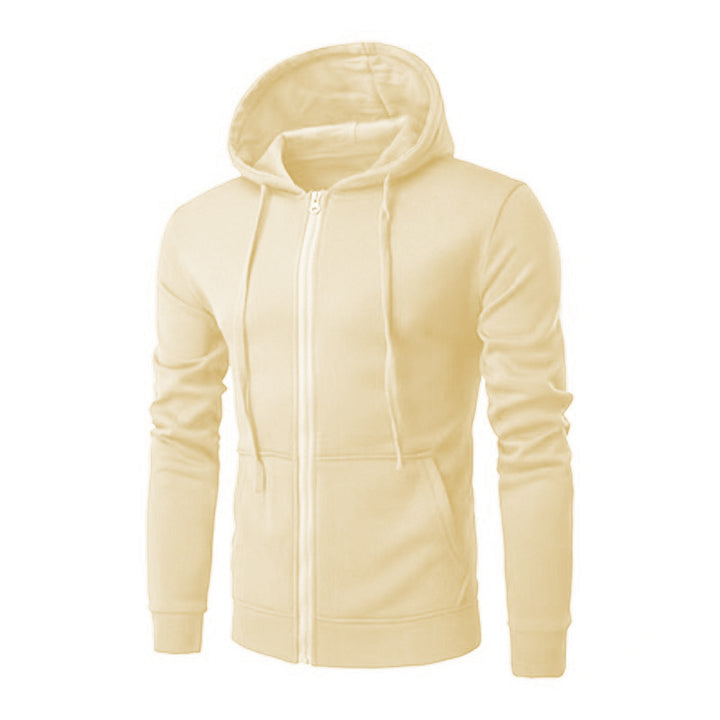 Ladies hoodie with practical pockets Lune London