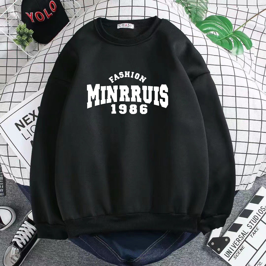Women Casual Sweatshirt Pullover Chic & Stil