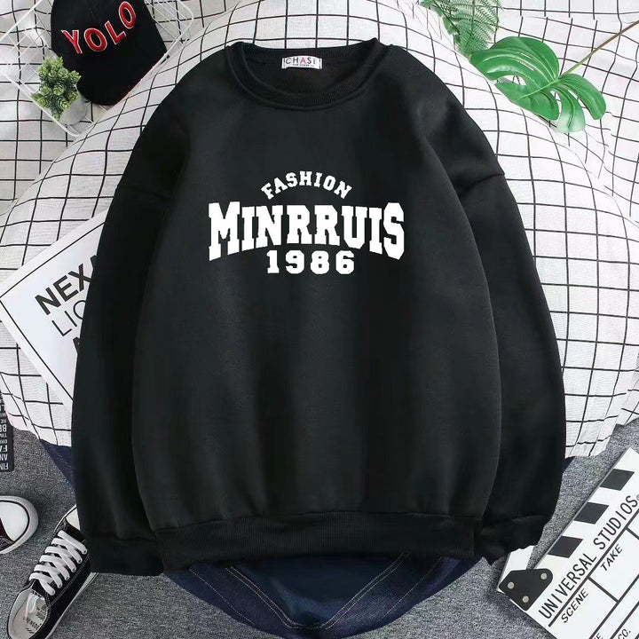 Women Casual Sweatshirt Pullover Chic & Stil