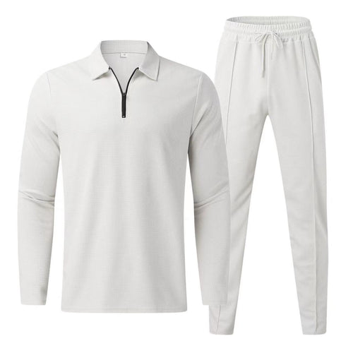 Amarae functional top and jogger pants for men