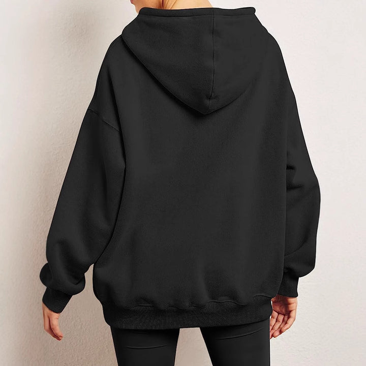 Oversized hoodie for women Amarae