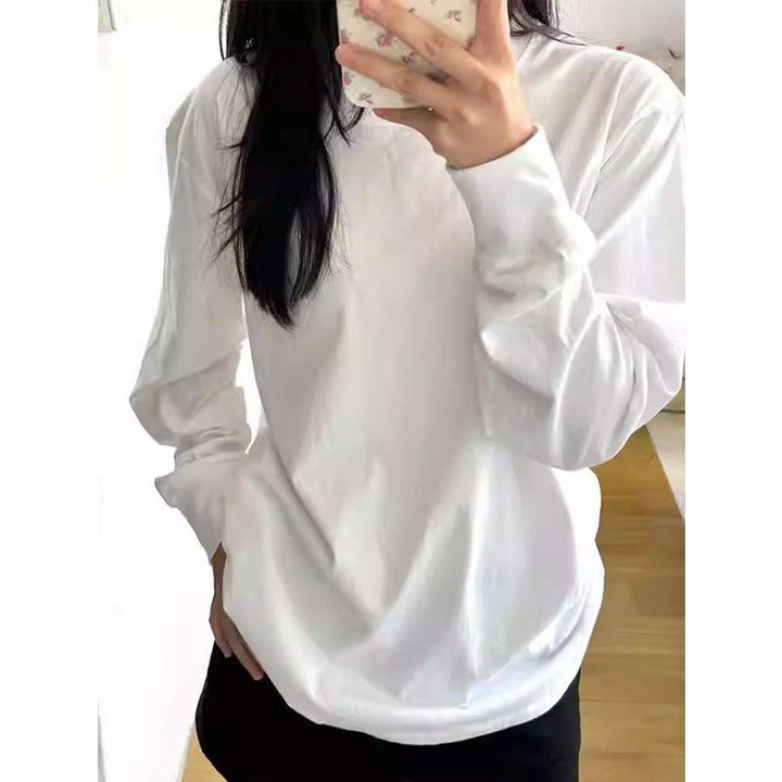 Chemise femme confortable et décontractée à manches longues Chic & Stil