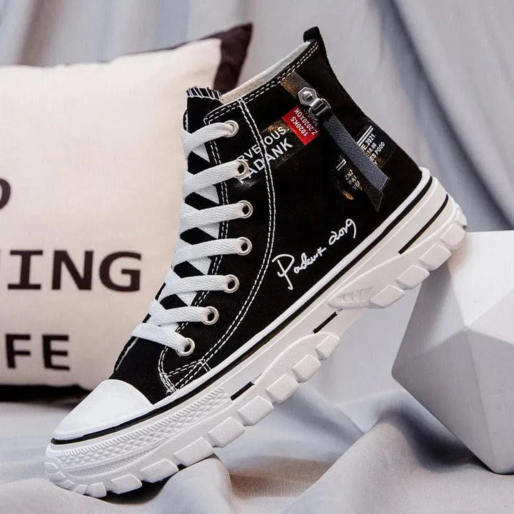 Lune London | High Sneaker for Men – Urban Style and Casual Comfort