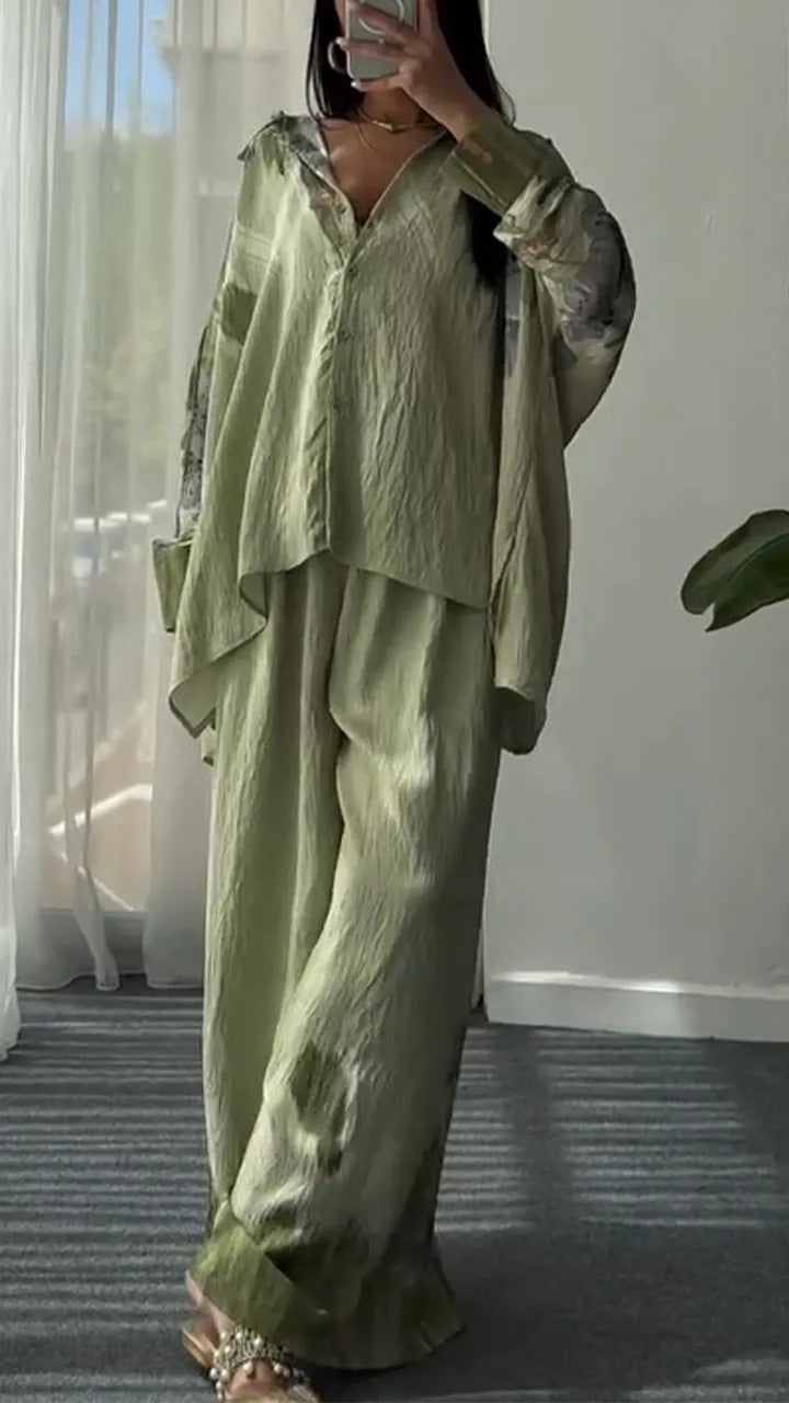 Women's Casual and Elegant Lounge Set Lune London