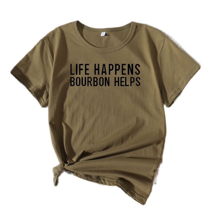 Lune London 1751262180 Casual T-shirt for ladies