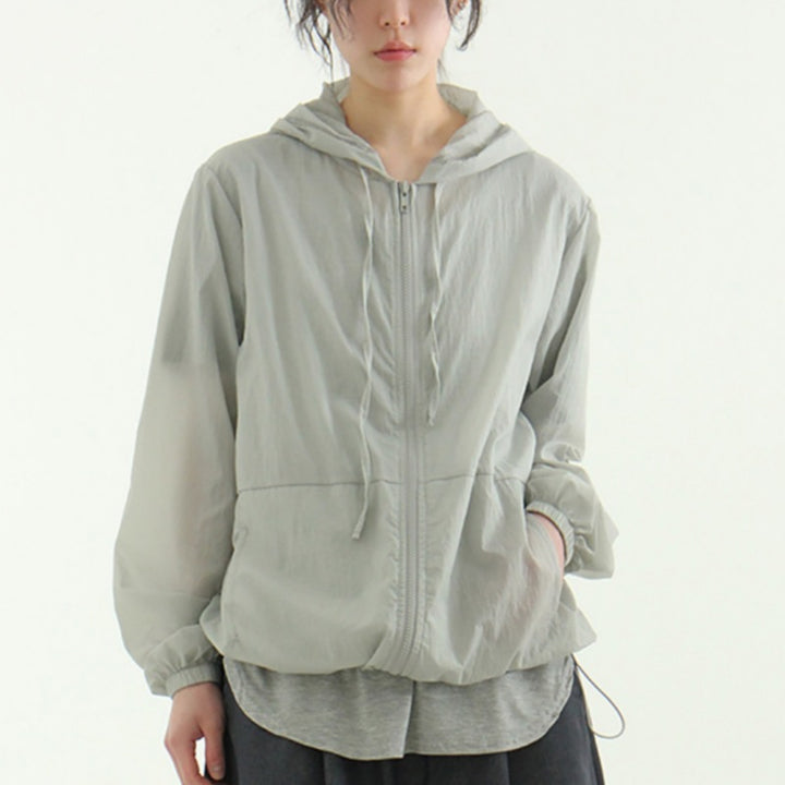 Veste légère pour femme en extérieur Chic & Stil
