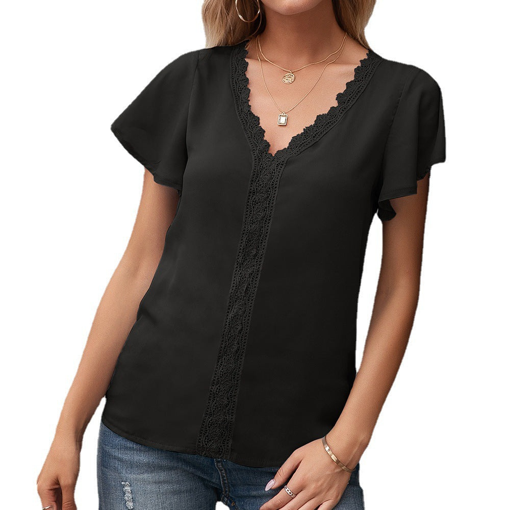 Lune London Lace Blouse for Women