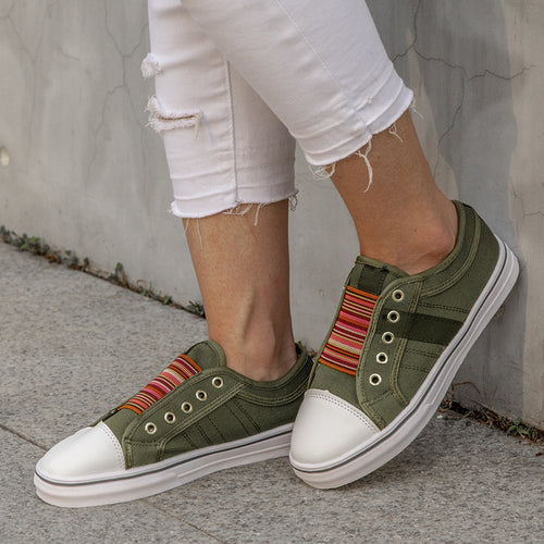 Casual sneakers for women Amarae