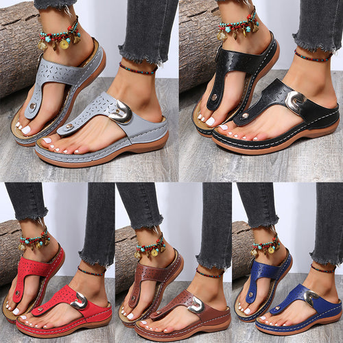 Comfortable strap sandals for women with stylish strap design Amarae