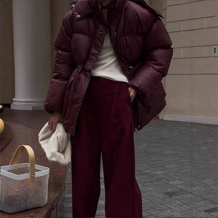 Women's Fashion Down Jacket Amarae