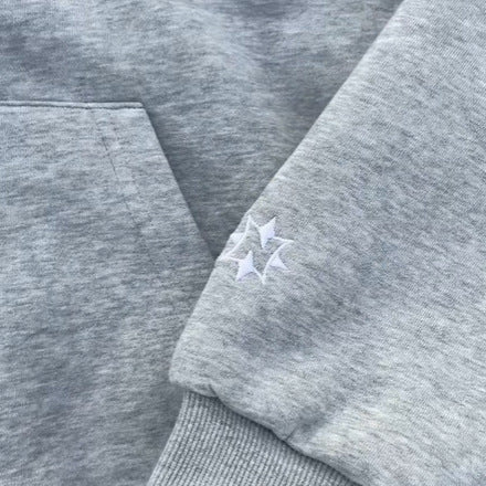Dames Hoodie avec doublure camouflage Chic & Stil
