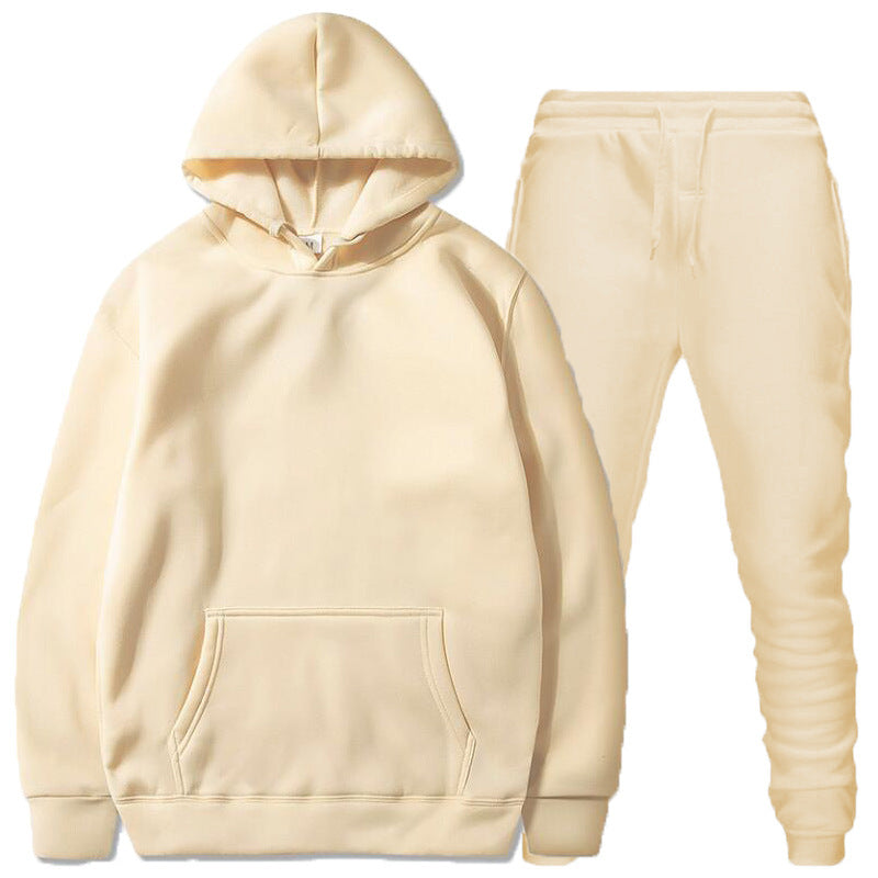 Lune London women's sports sweatshirt and jogger pants set