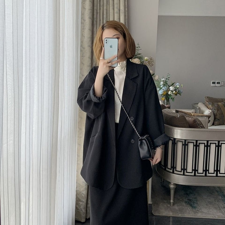 Veste surdimensionnée élégante pour femmes Chic & Stil