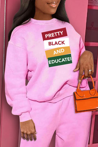 Women's sweatshirt with striking inscription Amarae