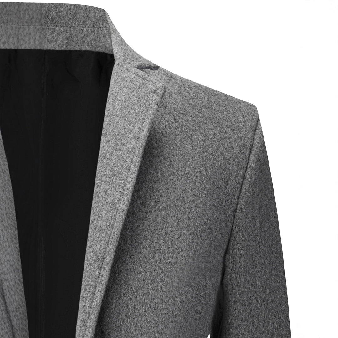 Elegant knit blazer for men Lune London
