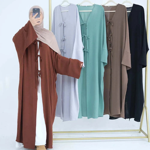 Lightweight duster jacket for women Amarae