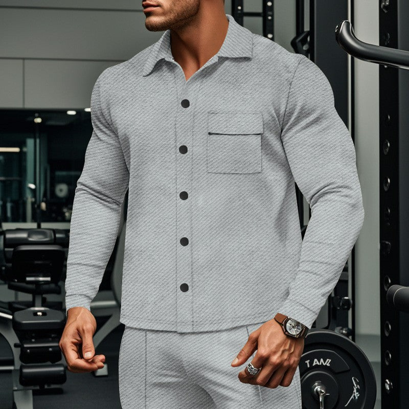 Casual sports jacket for men Lune London