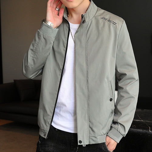 Sporty transition jacket for men Amarae