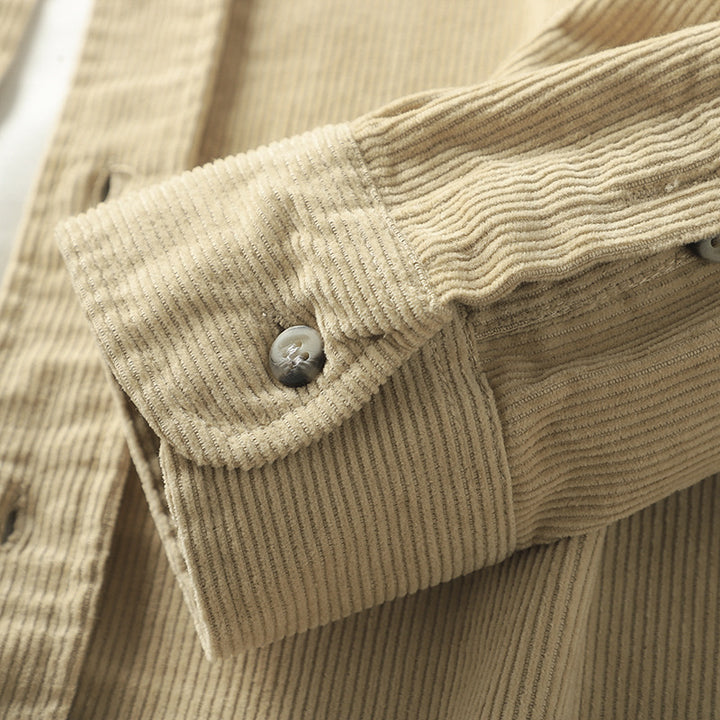 Lune London men's corduroy jacket