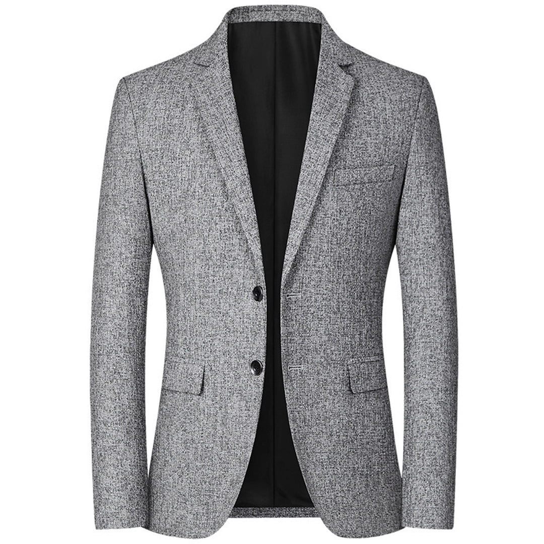 Modern and elegant blazer jacket for men Lune London