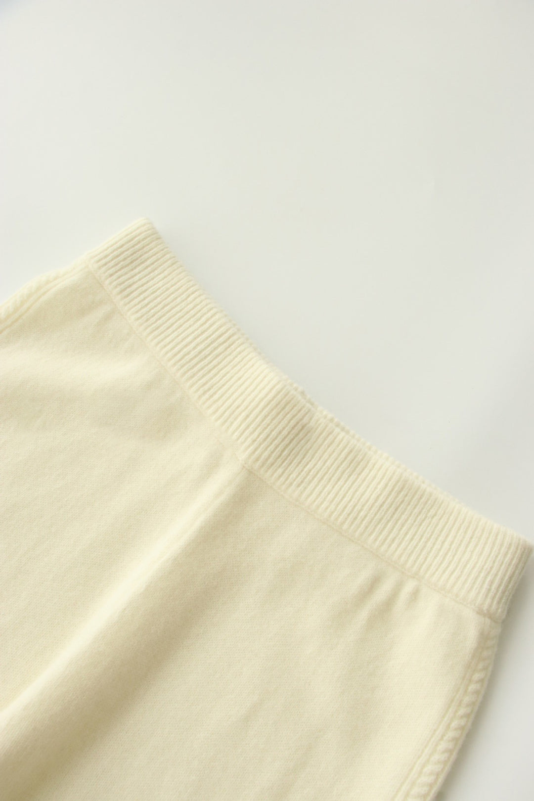 Pantalons en tricot confortables et doux pour femmes Chic & Stil