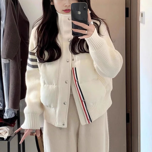 Veste matelassée sportive pour femmes Chic & Stil