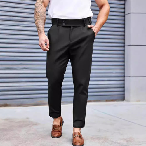 Elegant business pants for men Amarae