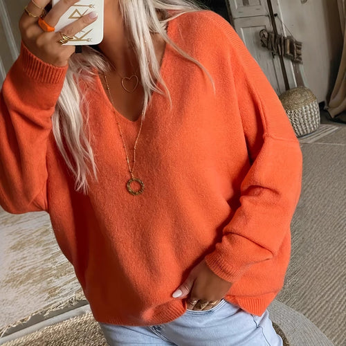 Ladies leisure sweater Amarae