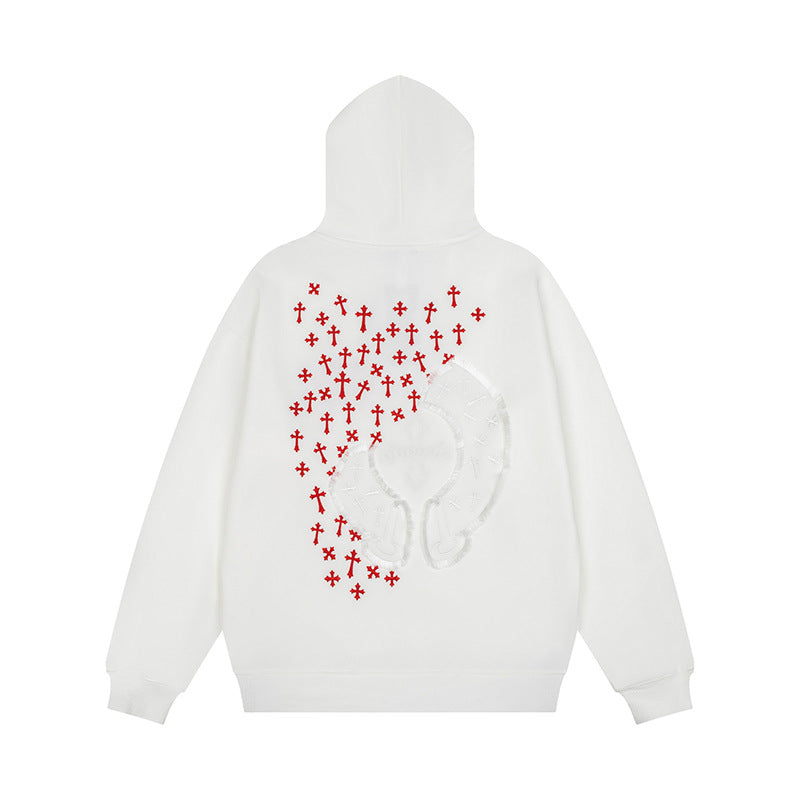 Women's Hooded Sweatshirt Amarae