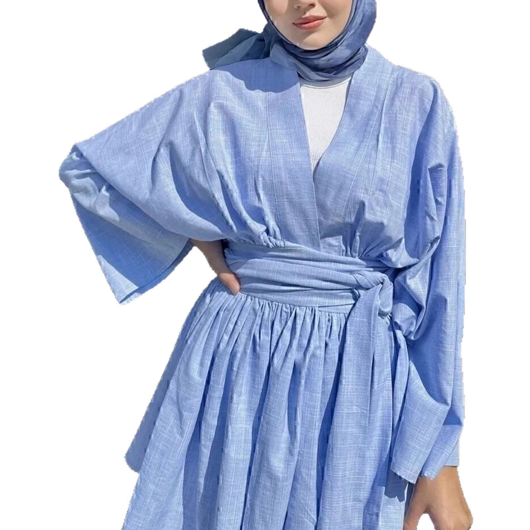 Robe portefeuille femme Chic & Stil