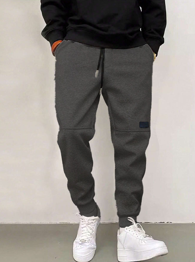Comfortable and functional men's tracksuit pants Lune London