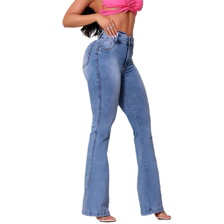 Women's Flared Jeans Lune London