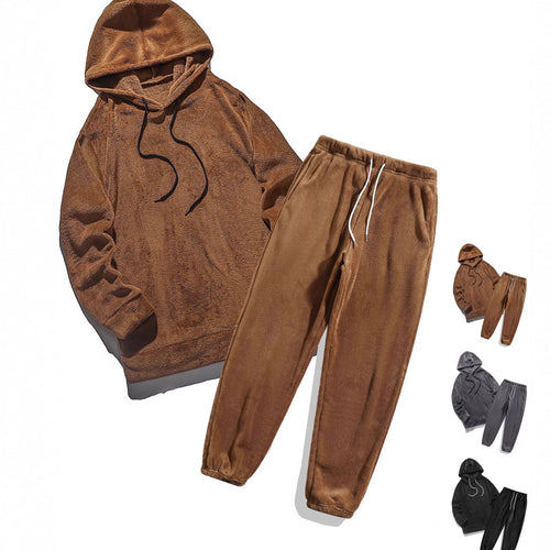 Ladies Fleece Tracksuit Amarae