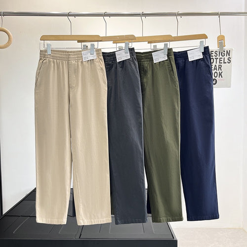 Pantalons plissés confortables et décontractés pour femmes Chic & Stil