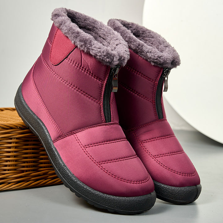 Insulated winter boots for women Lune London