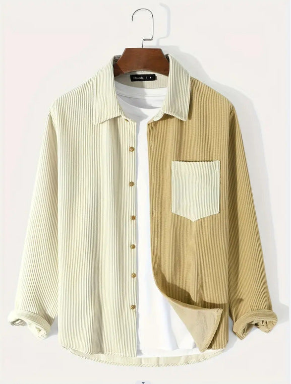 Fitted shirt for women with an asymmetrical design Amarae