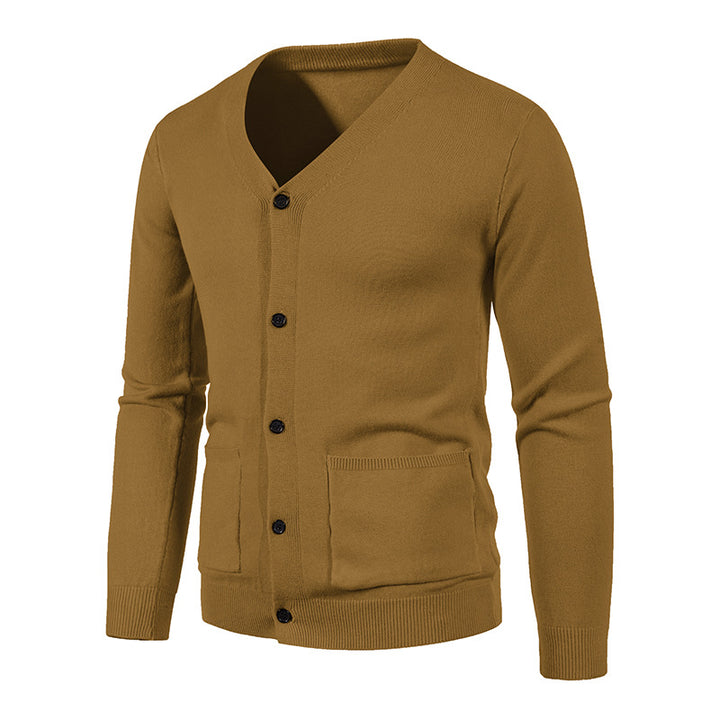 Men's Chic and Stylish Fine Knit Vest