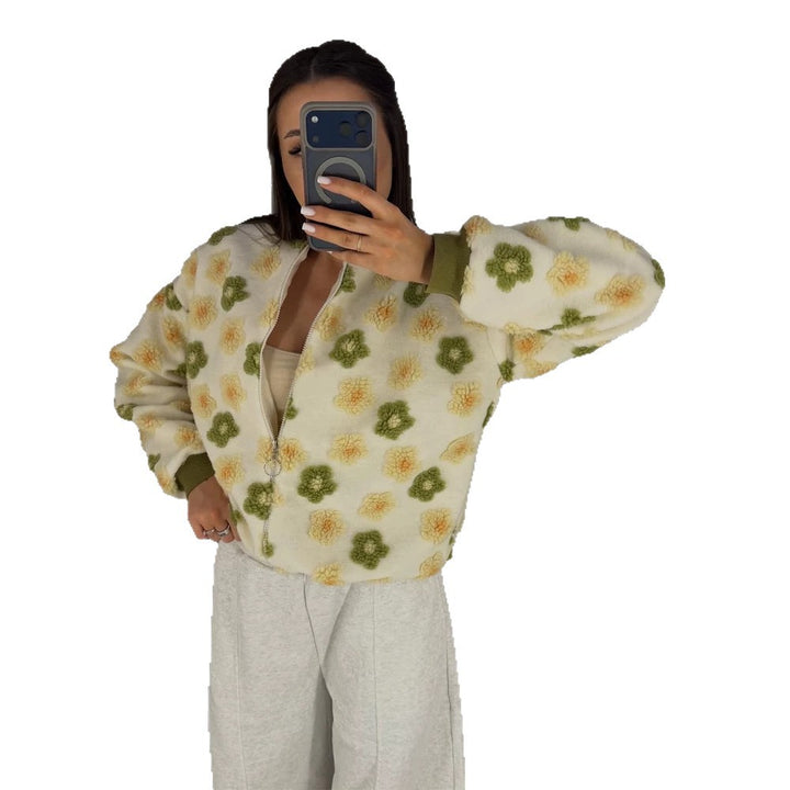 Women's Wide High-Waist Sweatpants with Drawstring, Crease & Side Pockets Amarae