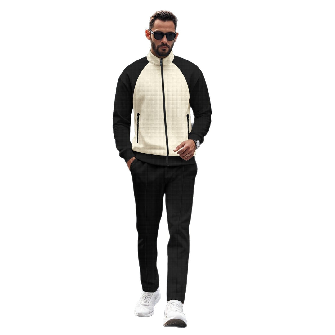 Men's sports jacket with an innovative structured design and a comfortable fit Lune London