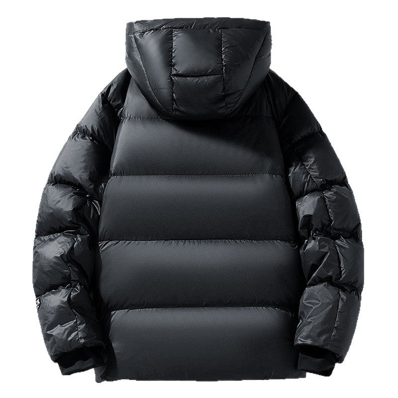 Ladies ultralight down jacket Lune London