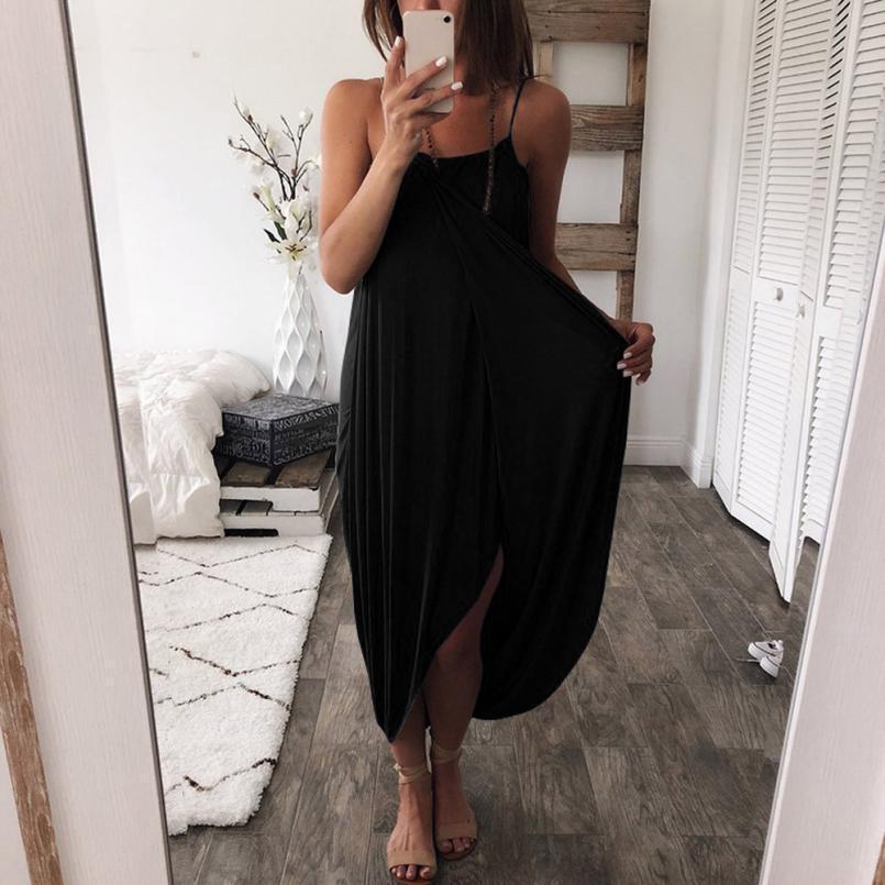 Lune London adjustable draped maxi dress for women