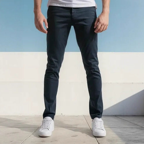 Lune London Slim Fit Jeans for men