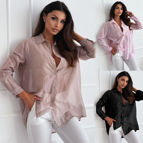 Amarae Casual Blouse for Women