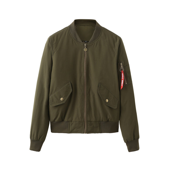 Casual transition jacket for men with practical pockets and modern design Lune London