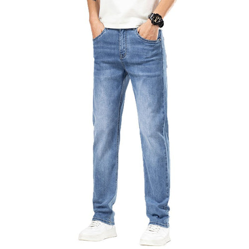 Amarae slim-fit jeans pants for men