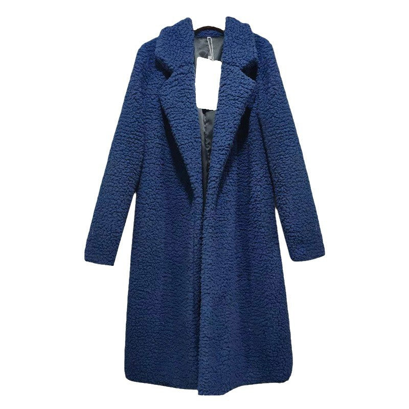 Ladies Cozy Transition Coat Amarae